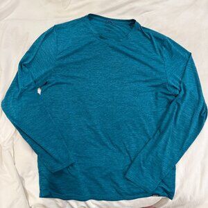 Patagonia Men's Long-Sleeved Capilene Cool Daily Shirt Size Medium